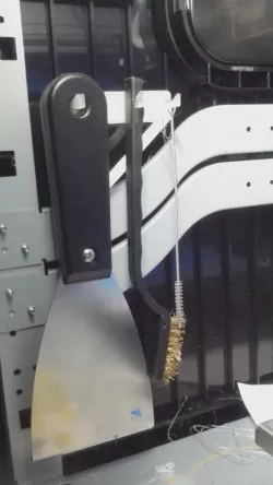 Tool Storage Holder for XYZ Davinci Pro 3-in-1 Printer