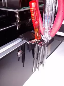 Tool support