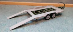 Trailer for 1:10 scale