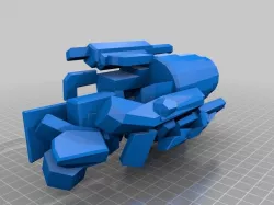 Tranformer Bumblebees Bazzoker
