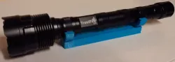 Trustfire 3T6 flashlight stand