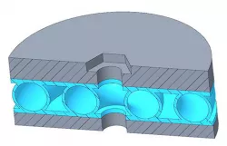 Tube Plug With Double Expanding Seal