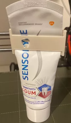 Tube squeezer