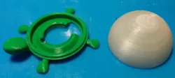 Turtle Night Light