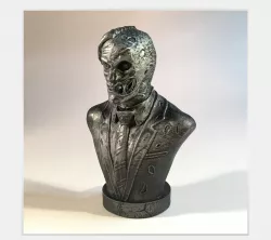 Two-Face Harvey Bust