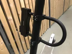U-Lock Mount Xiaomi Scooter M365 / M365 Pro