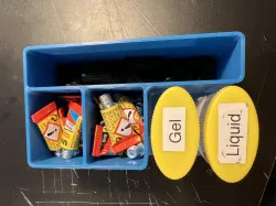 UHU Glue Organiser