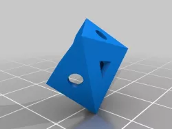 Ultim8x8 Cube Corner Bracket