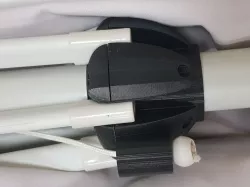 Umbrella Rib carrier for 6 ribs 38mm beach umbrella