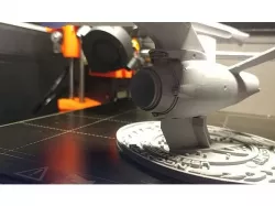 USS Enterprise NCC-1701