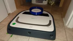 vacuum robot Vorwerk kobold VR200 / Neato turret extension