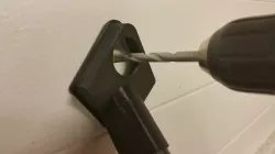Vacuum Sucker for Drilling - Karcher Shop Vac 35 mm OD