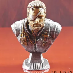 Venom Snake Bust