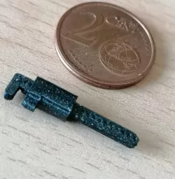 Very tiny caliper