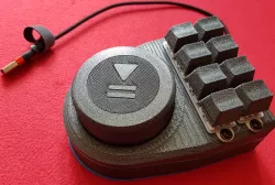 VM's macro keyboard