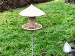 Vogelfutter Haus - Bird Feeder