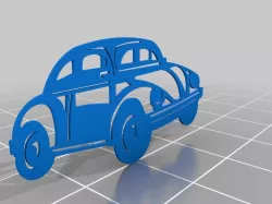 VW Volkswagen Wall Art