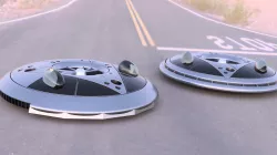 VZ-9 Avro Avrocar