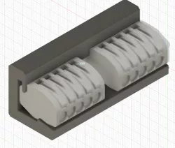 wago holder
