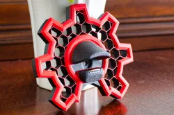 Wall Mount Bottle Opener