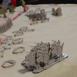 Wars of Yor: Basics