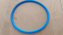 Washer mold for pool pump Pentair Water HYD - 071