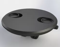 Watering Can Lid