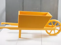 Wheelbarrow