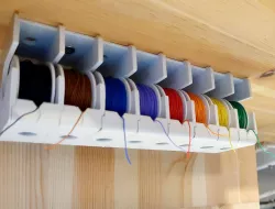 Wire Spool Holders