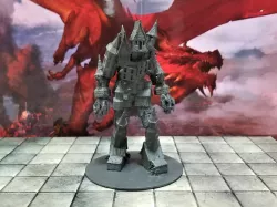 Wood Colossus