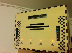 Wood Router