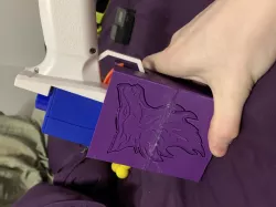 Worker (nerf) Hurricane holster