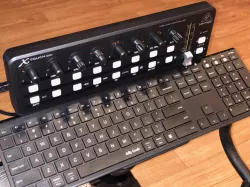 X-Touch Mini knobs for Flight Simulators