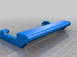 Xiegu G90 Stand Remixed To Be Stronger And Sleeker - KD5QZG