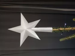 Xmas Tree Star
