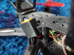 XT60 FPV Sidemount 20mm (for IFlight SL5 V2.1)
