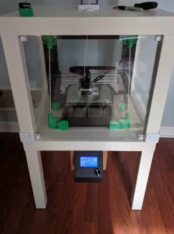 YALE - Yet Another Lack Enclosure