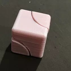 Yet another fidget cube