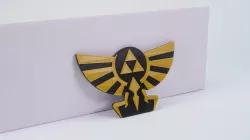 Zelda Hyrule Crest Magnet