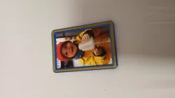 Zink paper photo frame