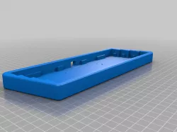 Zlant Case & Plate