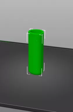 Zuca Cart Handle