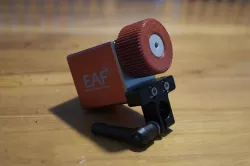 0.8 MOD gear 54T & 30T (for ZWO EAF stepper motor)