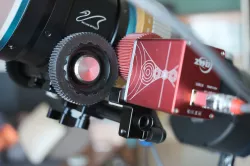 0.8 MOD gear 65T (for the V-Power  focuser of William Optics)