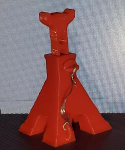1/18 scale Jack Stand