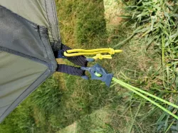 1.8 mm Line Tensioner Door Hook for MYOG Shelters
