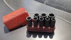 10-19mm Socket Case