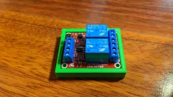 12v relay holder