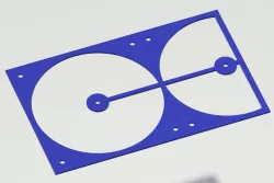 240 Radiator Jig