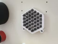 37 Bit Wall Mount